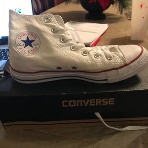 White converse